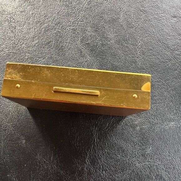 Vintage Elgin American Beauty Musical Compact - Picture 4 of 10